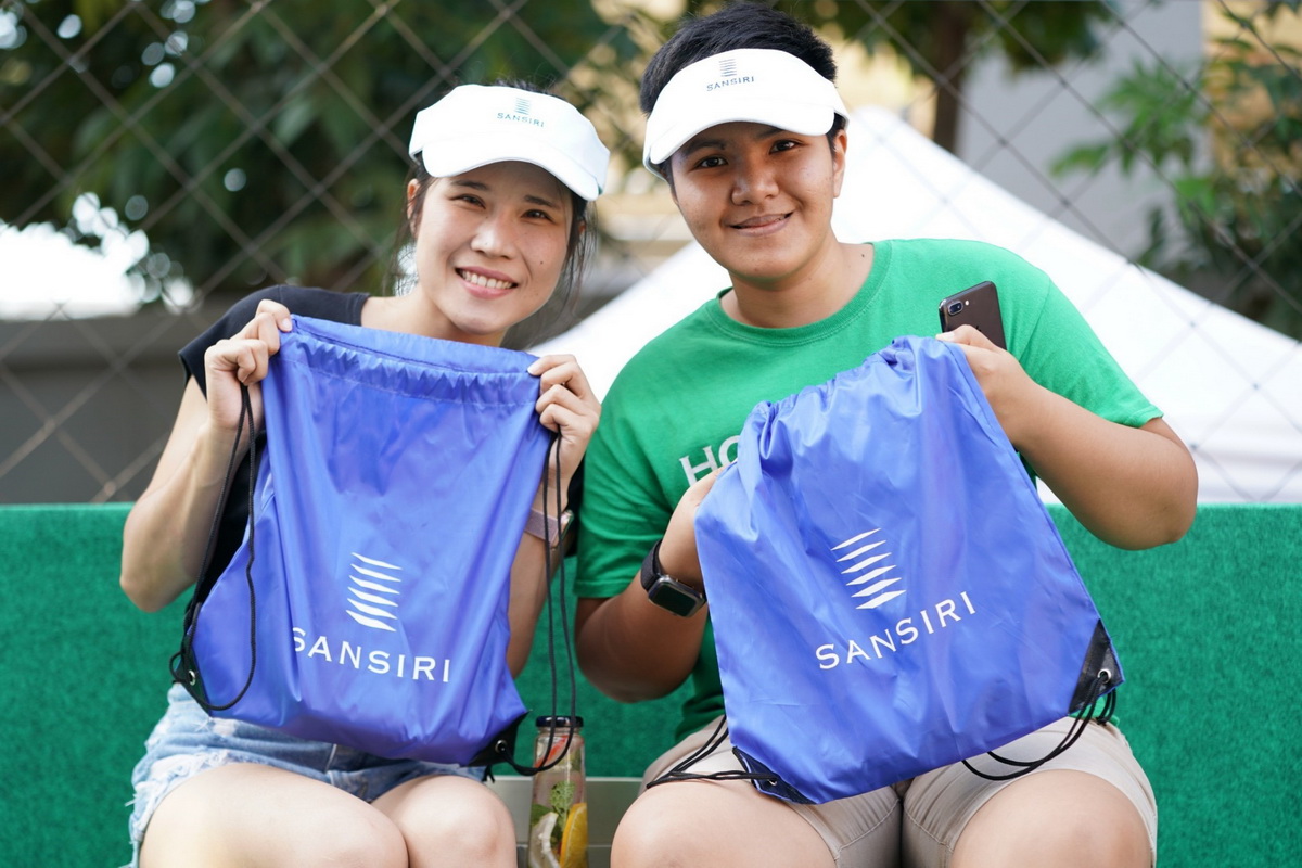 Sansiri X Messi Jay Football Workshop