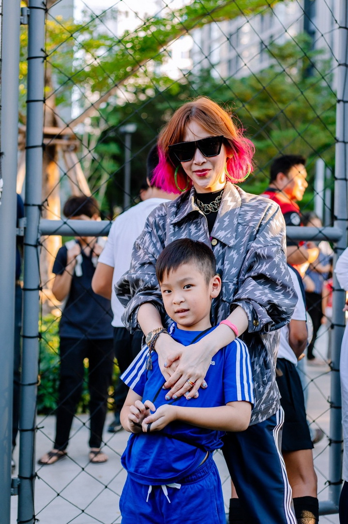 Sansiri X Messi Jay Football Workshop