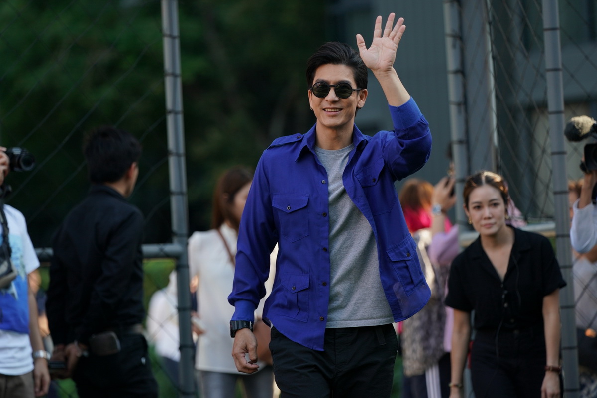 Sansiri X Messi Jay Football Workshop