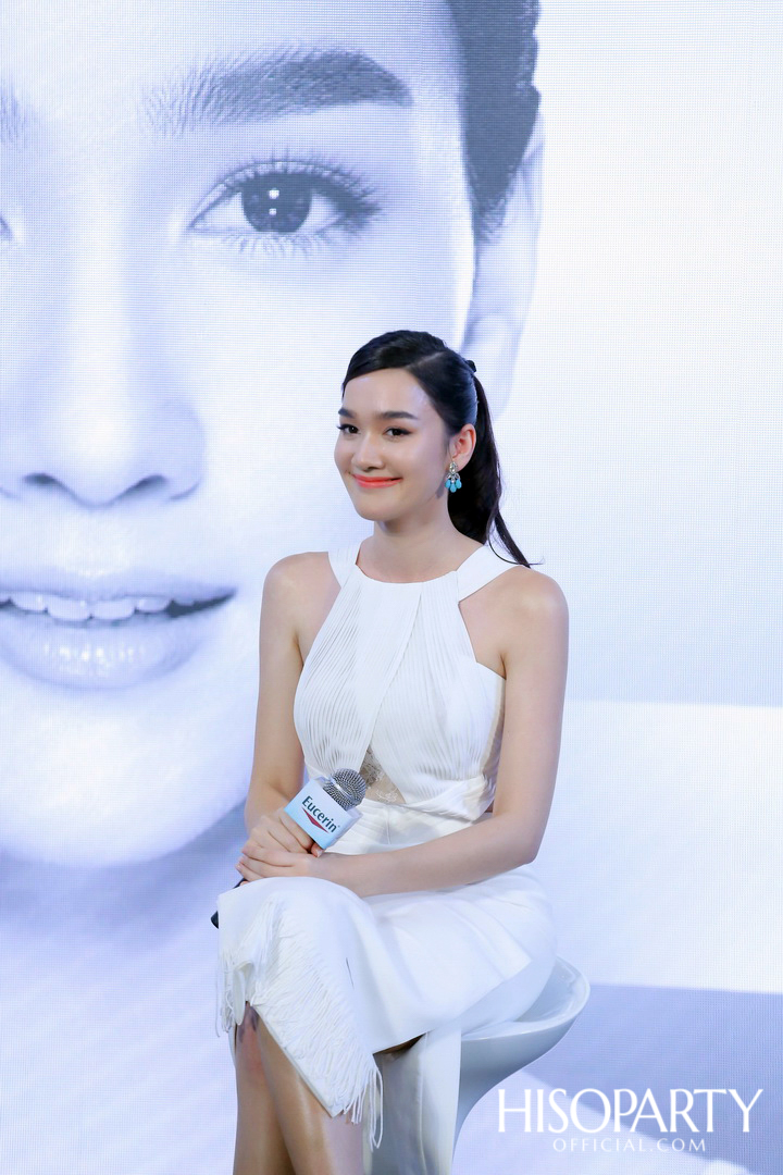 Eucerin First Innovation of Jelly Lock Technology