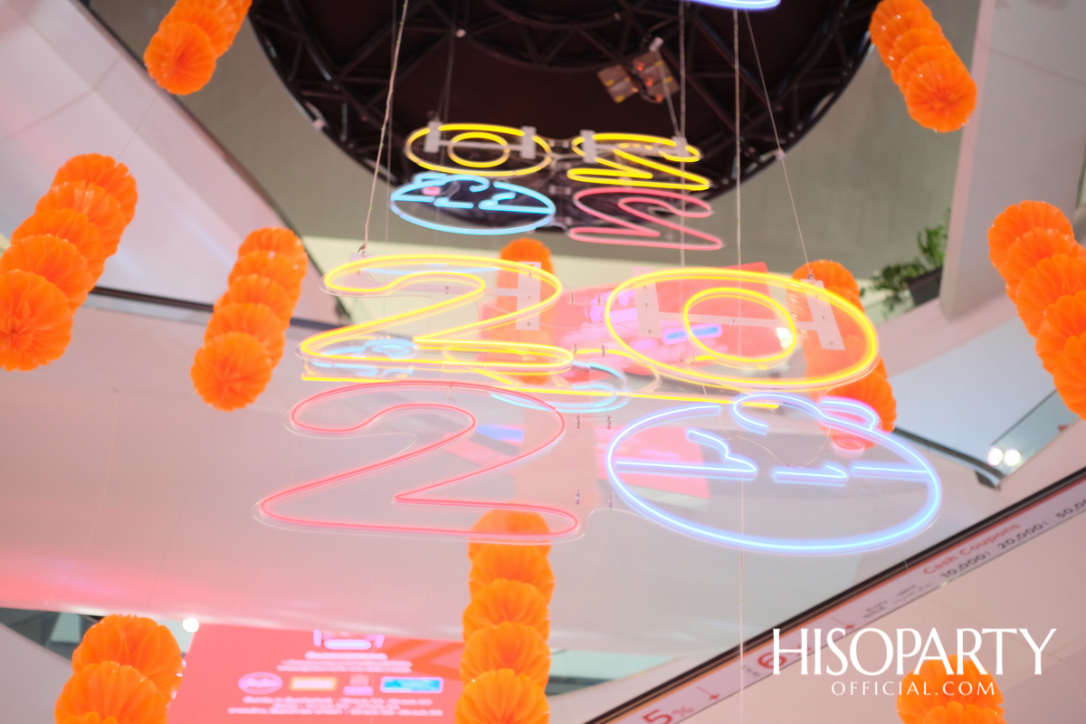 CENTRAL HAPPY CHINESE NEW YEAR 2020