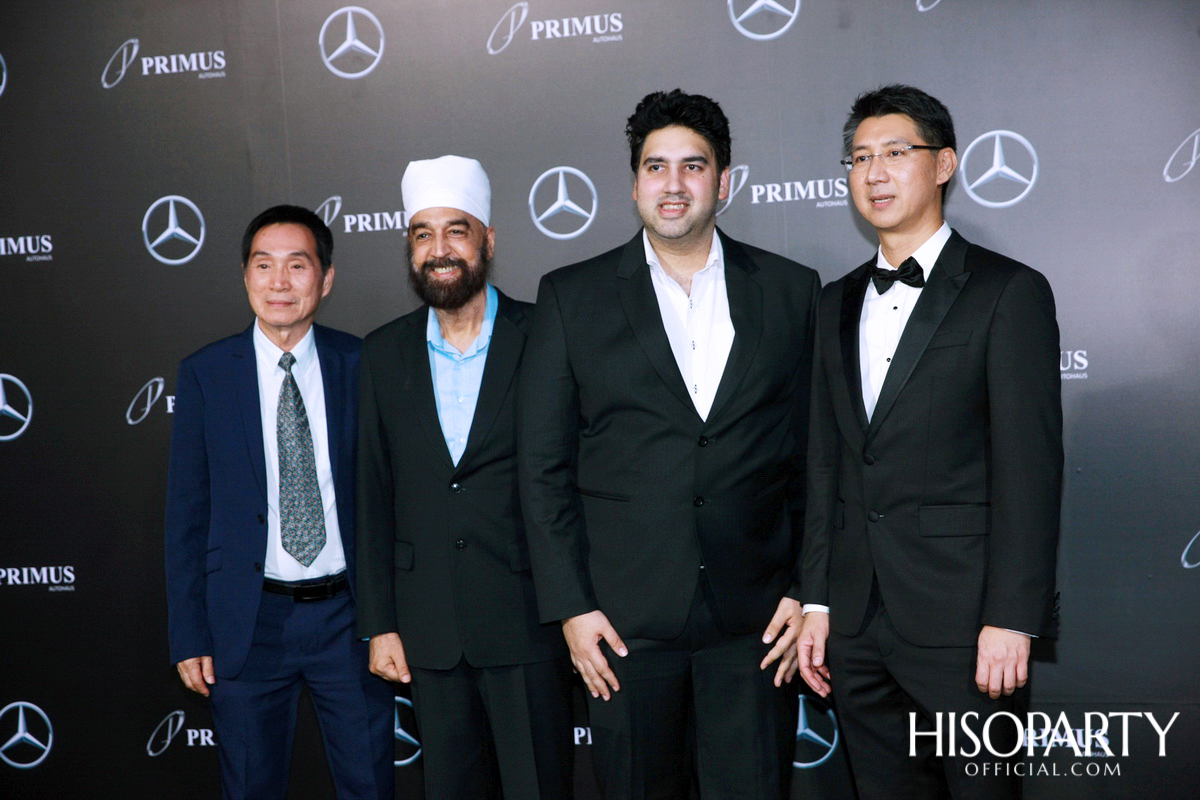 Grand Opening ‘PRIMUS AUTOHAUS’