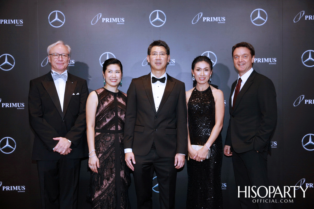 Grand Opening ‘PRIMUS AUTOHAUS’