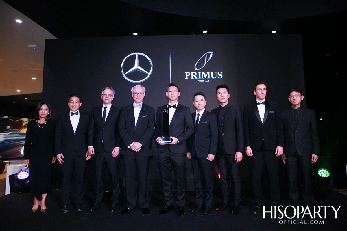 Grand Opening ‘PRIMUS AUTOHAUS’