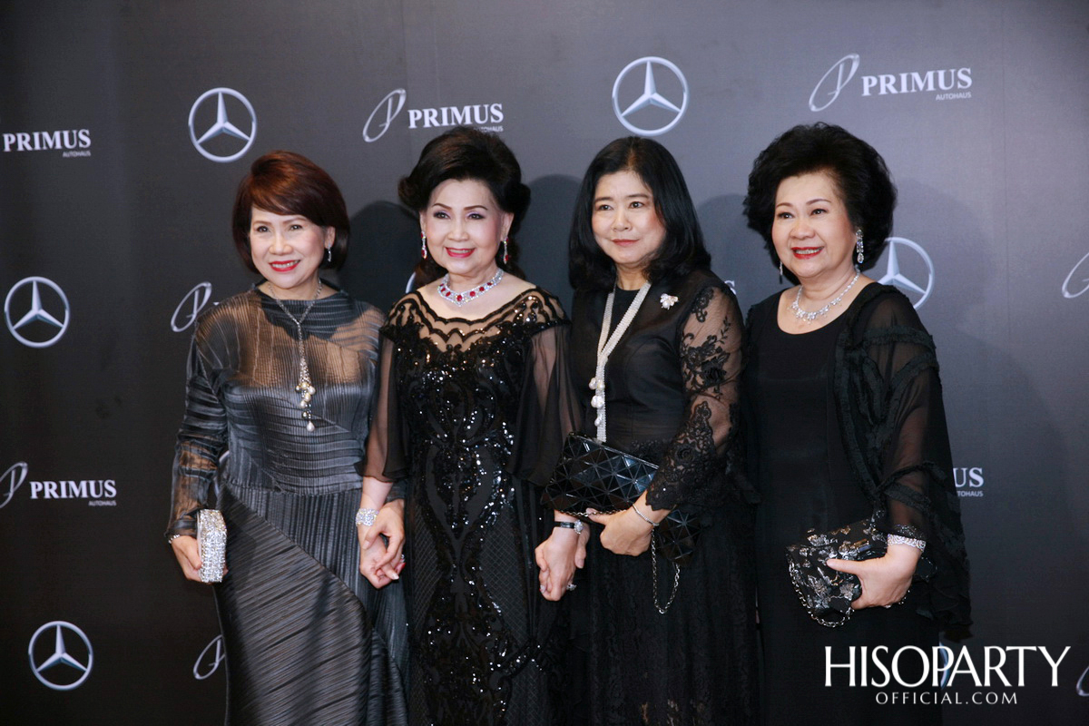 Grand Opening ‘PRIMUS AUTOHAUS’