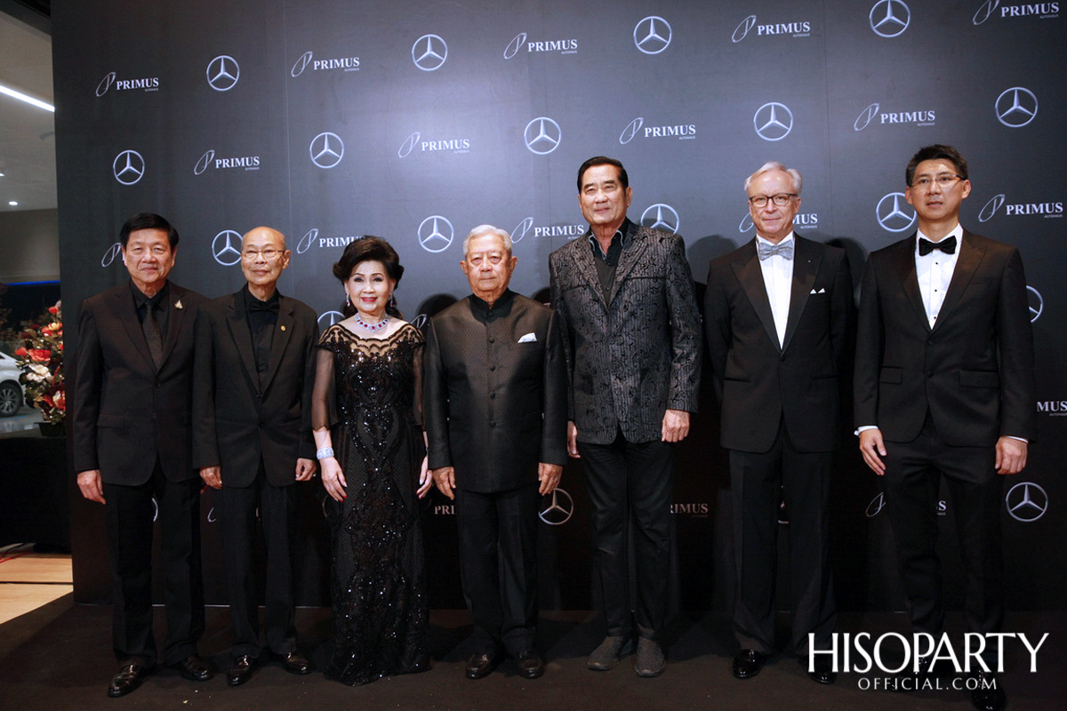 Grand Opening ‘PRIMUS AUTOHAUS’