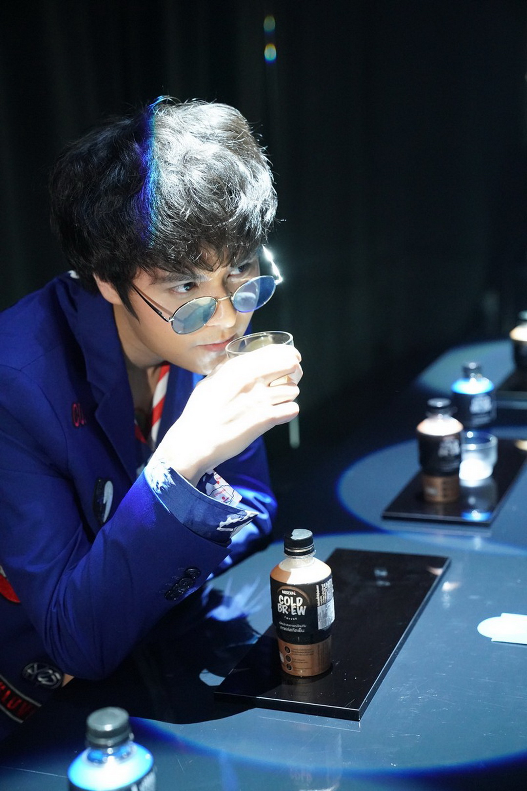 งานเปิดตัว ‘เนสกาแฟ โคลด์ บริว’ กาแฟสกัดเย็นพร้อมดื่มระดับพรีเมียม