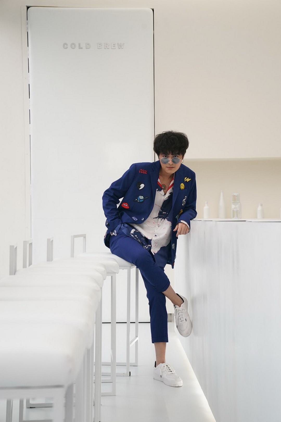 งานเปิดตัว ‘เนสกาแฟ โคลด์ บริว’ กาแฟสกัดเย็นพร้อมดื่มระดับพรีเมียม