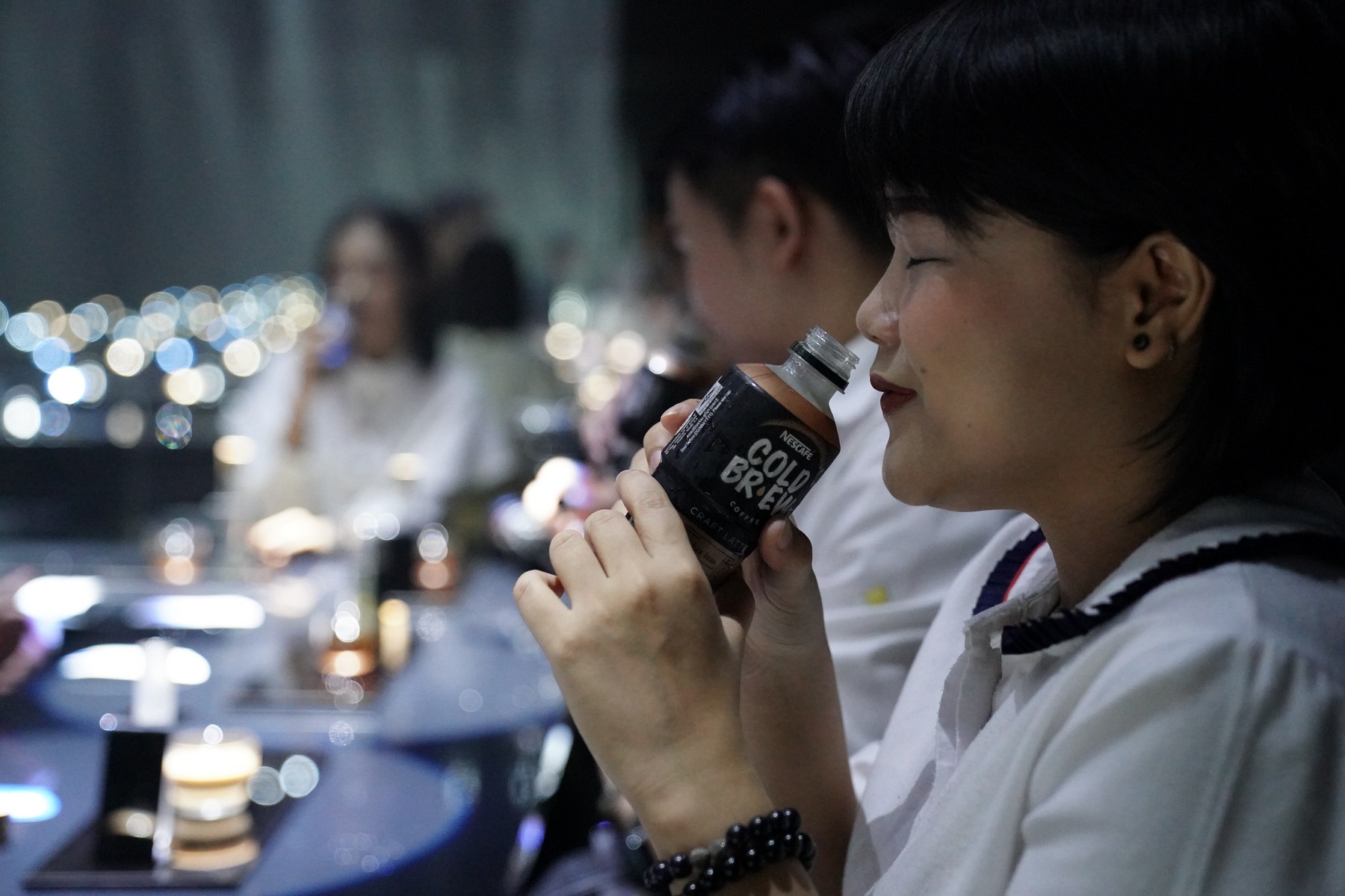 งานเปิดตัว ‘เนสกาแฟ โคลด์ บริว’ กาแฟสกัดเย็นพร้อมดื่มระดับพรีเมียม