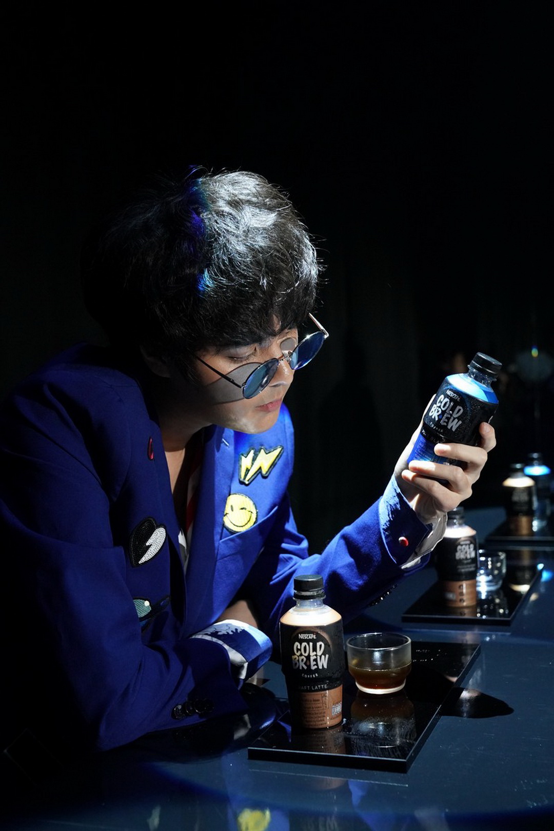 งานเปิดตัว ‘เนสกาแฟ โคลด์ บริว’ กาแฟสกัดเย็นพร้อมดื่มระดับพรีเมียม