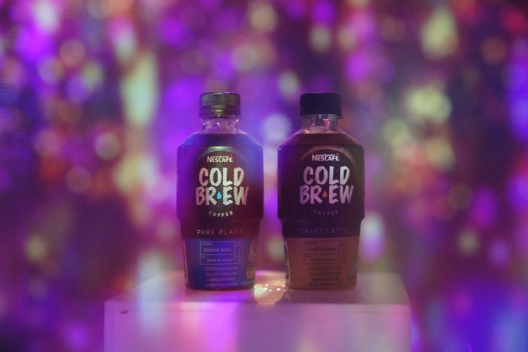 งานเปิดตัว ‘เนสกาแฟ โคลด์ บริว’ กาแฟสกัดเย็นพร้อมดื่มระดับพรีเมียม