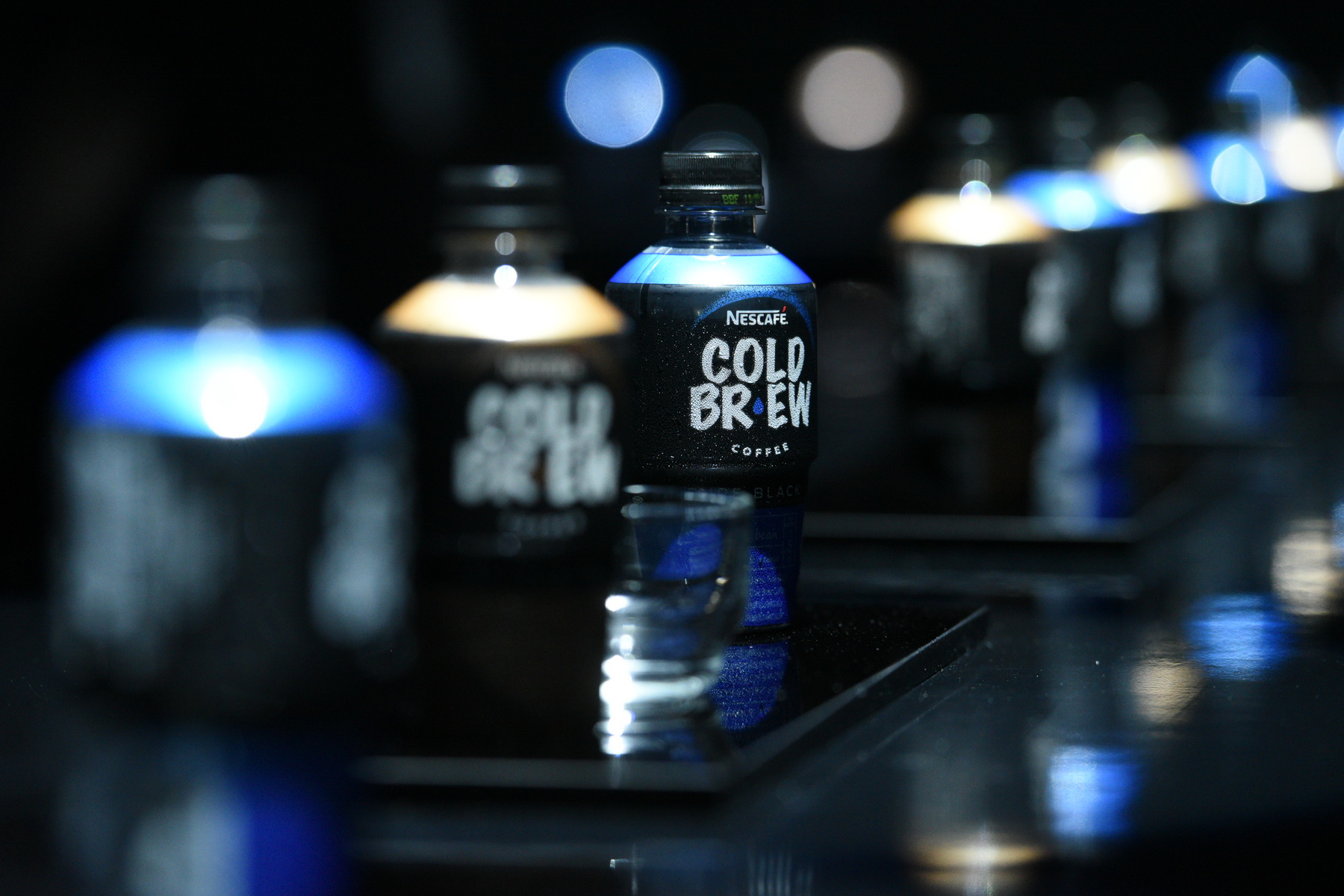 งานเปิดตัว ‘เนสกาแฟ โคลด์ บริว’ กาแฟสกัดเย็นพร้อมดื่มระดับพรีเมียม