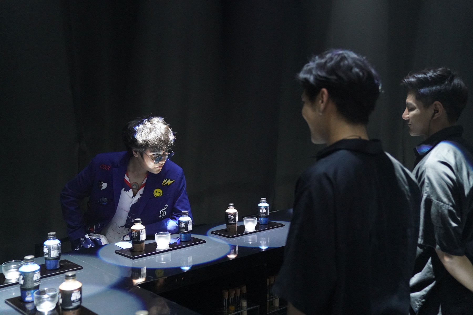 งานเปิดตัว ‘เนสกาแฟ โคลด์ บริว’ กาแฟสกัดเย็นพร้อมดื่มระดับพรีเมียม