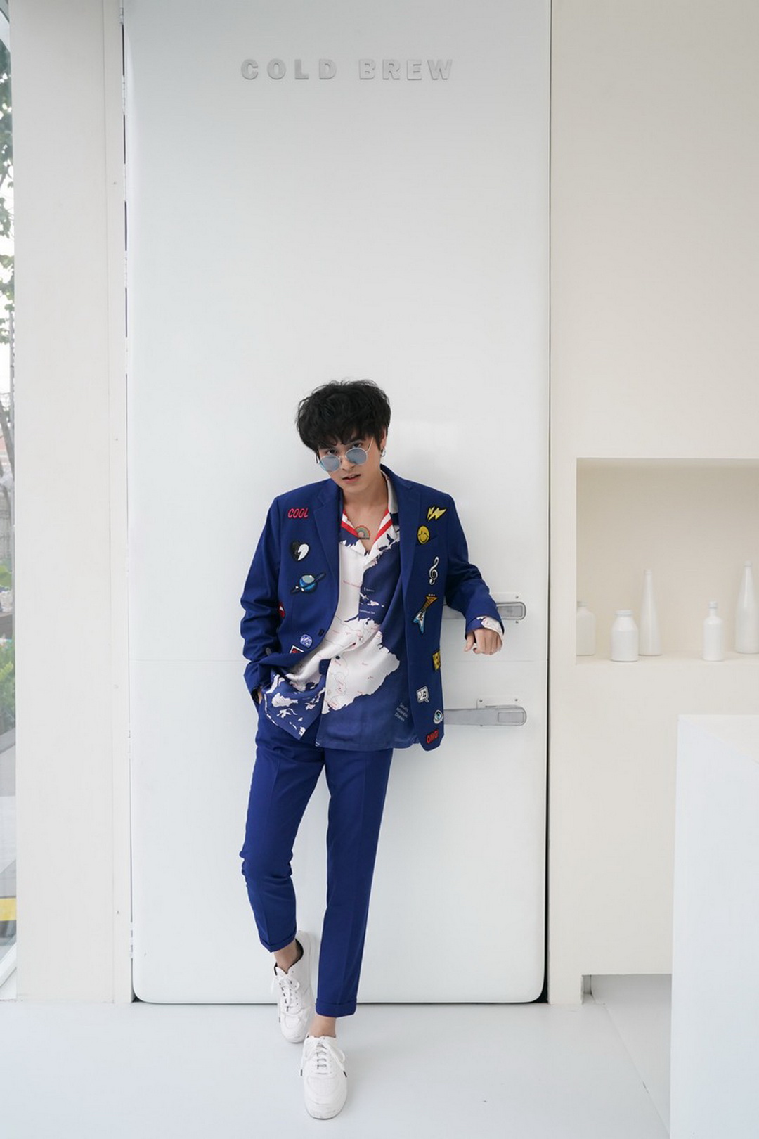 งานเปิดตัว ‘เนสกาแฟ โคลด์ บริว’ กาแฟสกัดเย็นพร้อมดื่มระดับพรีเมียม