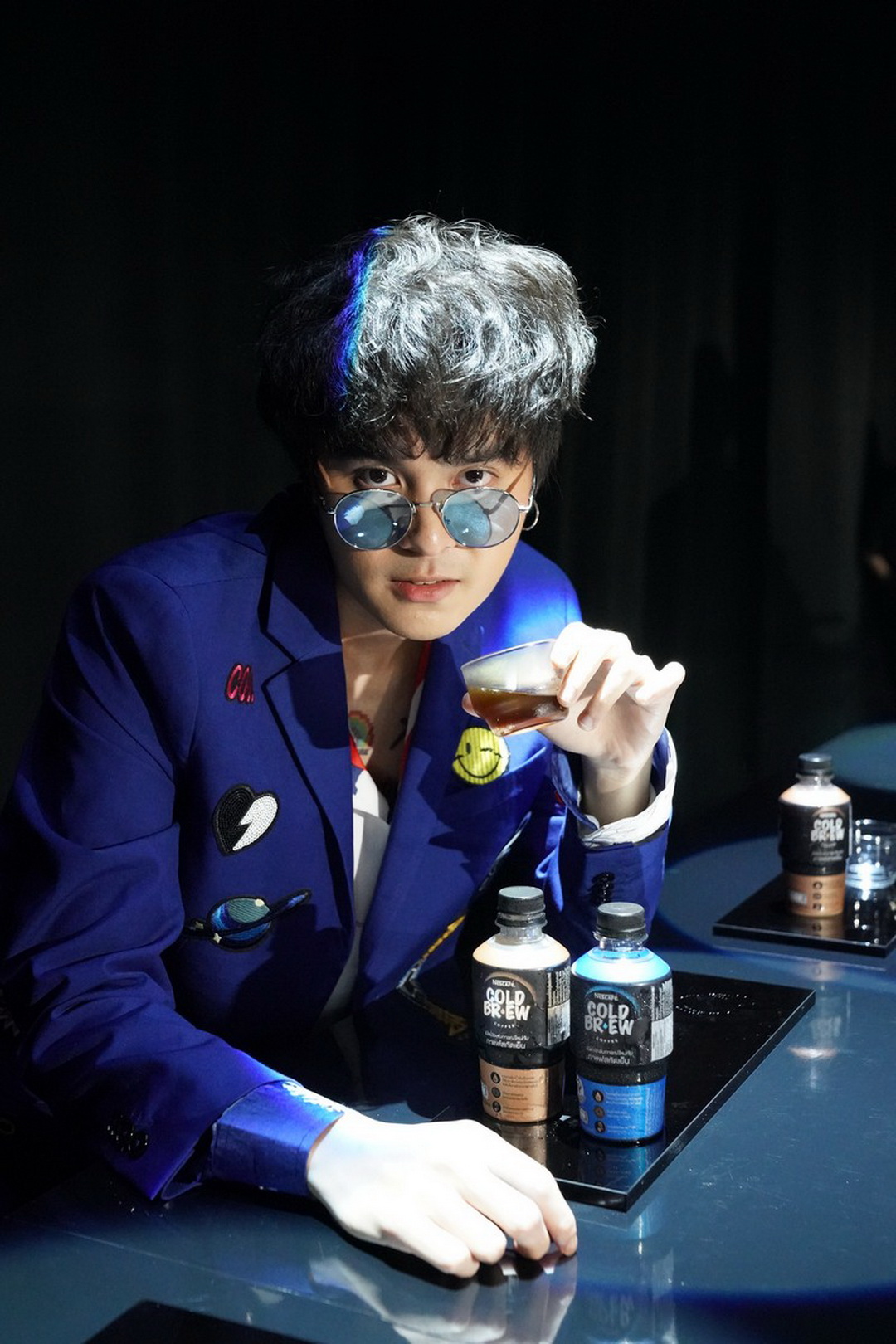 งานเปิดตัว ‘เนสกาแฟ โคลด์ บริว’ กาแฟสกัดเย็นพร้อมดื่มระดับพรีเมียม