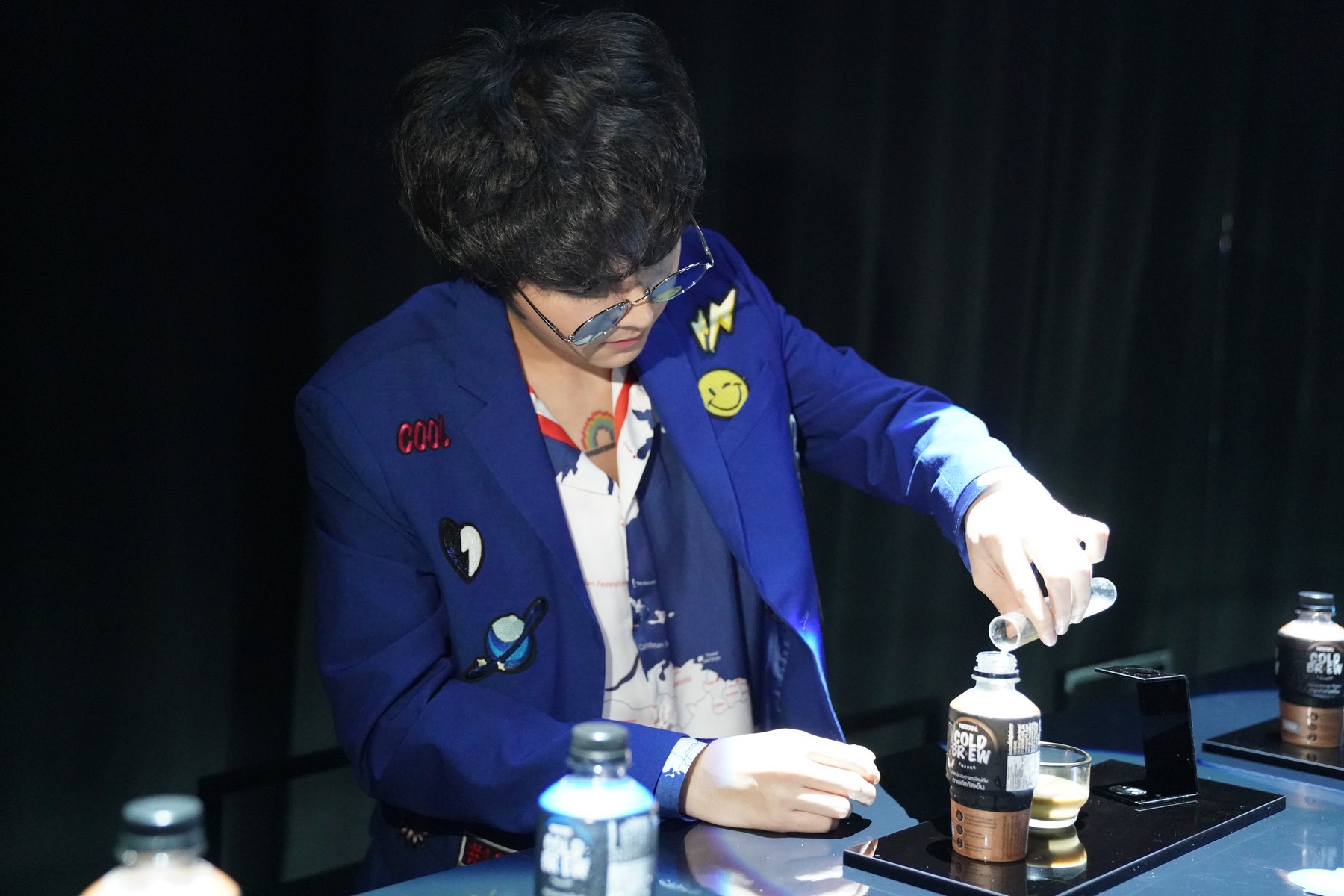 งานเปิดตัว ‘เนสกาแฟ โคลด์ บริว’ กาแฟสกัดเย็นพร้อมดื่มระดับพรีเมียม