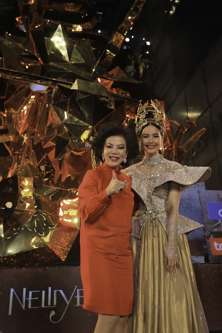 ดิ เอ็มโพเรี่ยม และ ดิ เอ็มควอเทียร์ จัดงานฉลองตรุษจีนเบิกฤกษ์ปีหนูทอง