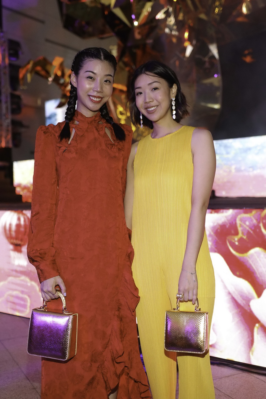 ดิ เอ็มโพเรี่ยม และ ดิ เอ็มควอเทียร์ จัดงานฉลองตรุษจีนเบิกฤกษ์ปีหนูทอง