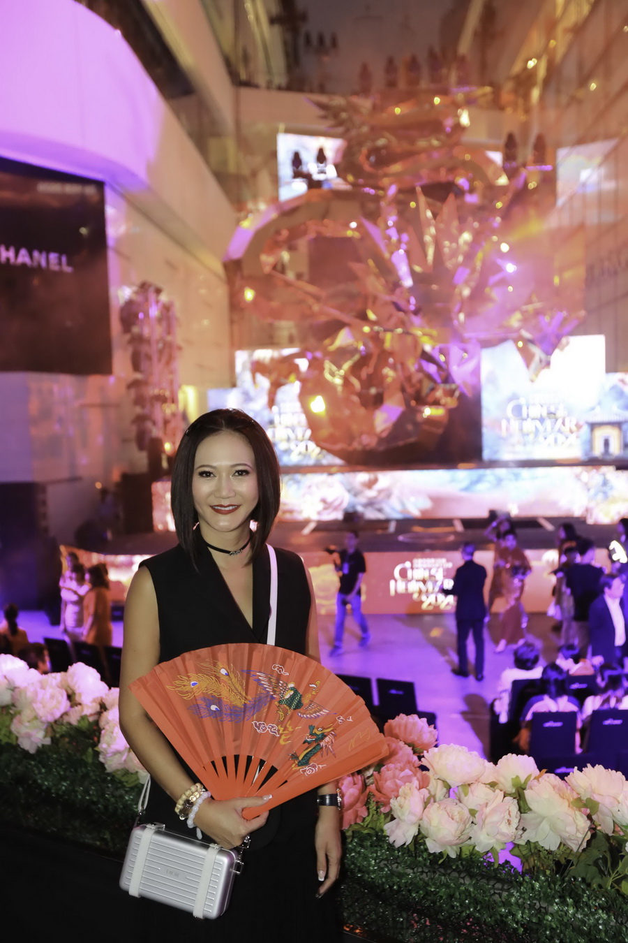 ดิ เอ็มโพเรี่ยม และ ดิ เอ็มควอเทียร์ จัดงานฉลองตรุษจีนเบิกฤกษ์ปีหนูทอง