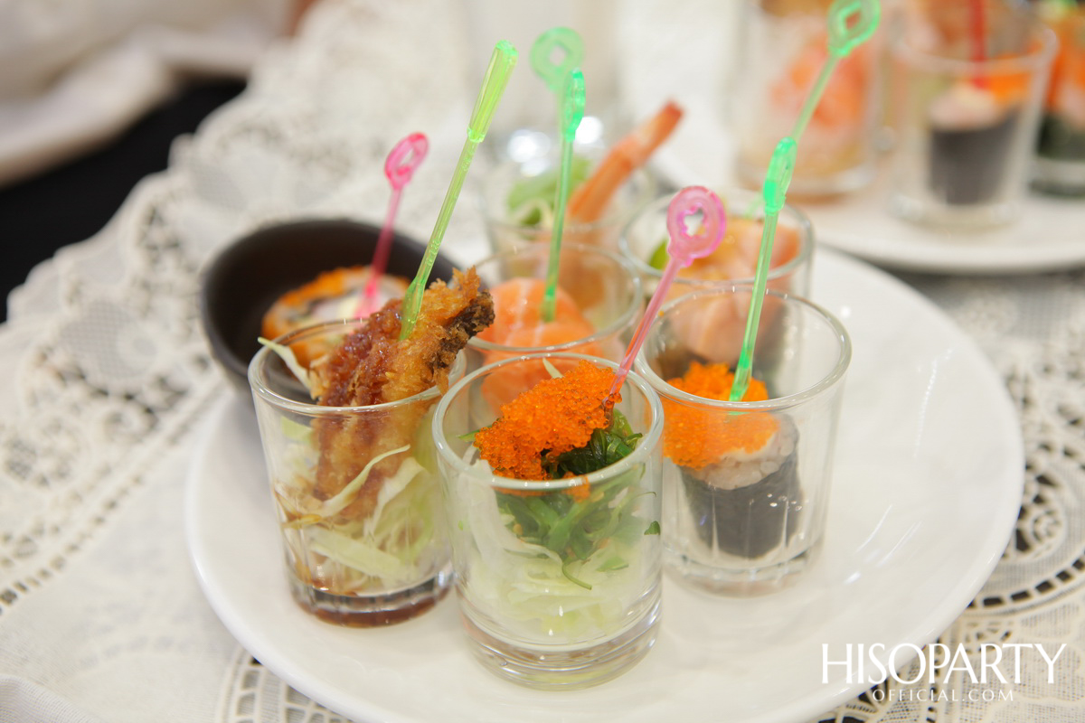 BEAUTY GEMS X HISOPARTY ชวนเหล่าเซเลบริตี้อัพเดทคอลเลกชั่นใหม่สุด Exclusive