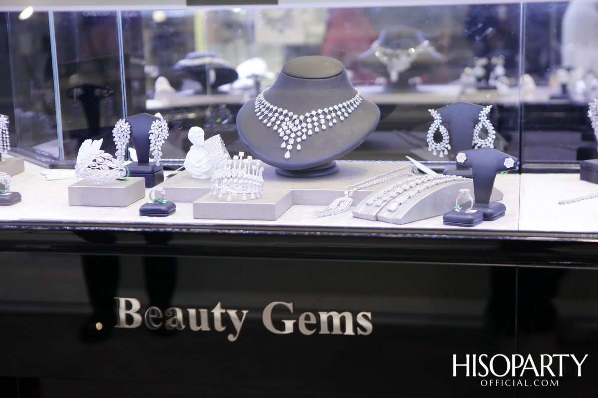 BEAUTY GEMS X HISOPARTY ชวนเหล่าเซเลบริตี้อัพเดทคอลเลกชั่นใหม่สุด Exclusive