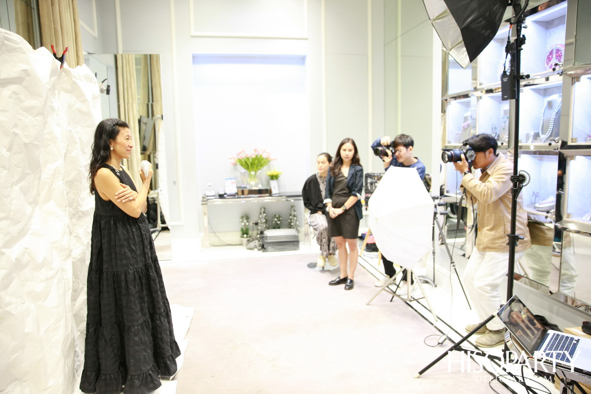 BEAUTY GEMS X HISOPARTY ชวนเหล่าเซเลบริตี้อัพเดทคอลเลกชั่นใหม่สุด Exclusive