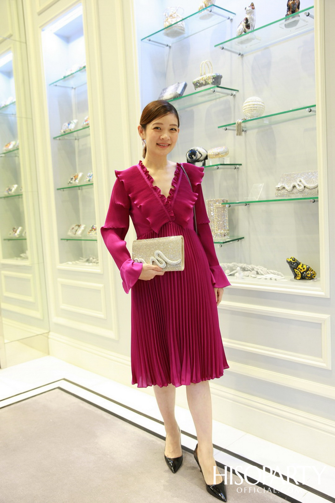 BEAUTY GEMS X HISOPARTY ชวนเหล่าเซเลบริตี้อัพเดทคอลเลกชั่นใหม่สุด Exclusive