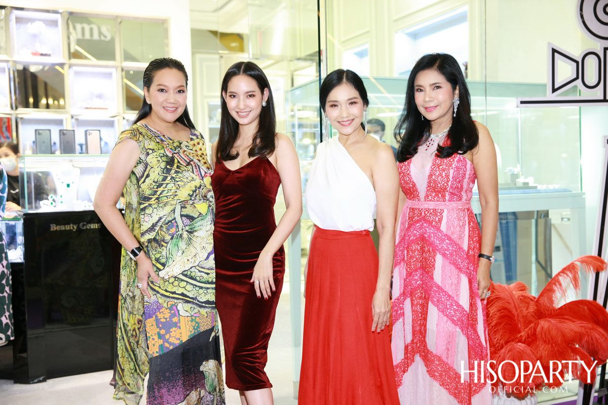BEAUTY GEMS X HISOPARTY ชวนเหล่าเซเลบริตี้อัพเดทคอลเลกชั่นใหม่สุด Exclusive