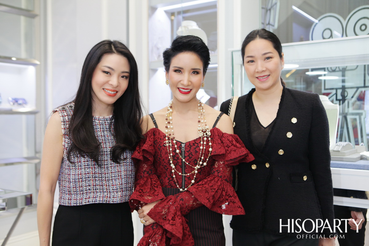 BEAUTY GEMS X HISOPARTY ชวนเหล่าเซเลบริตี้อัพเดทคอลเลกชั่นใหม่สุด Exclusive