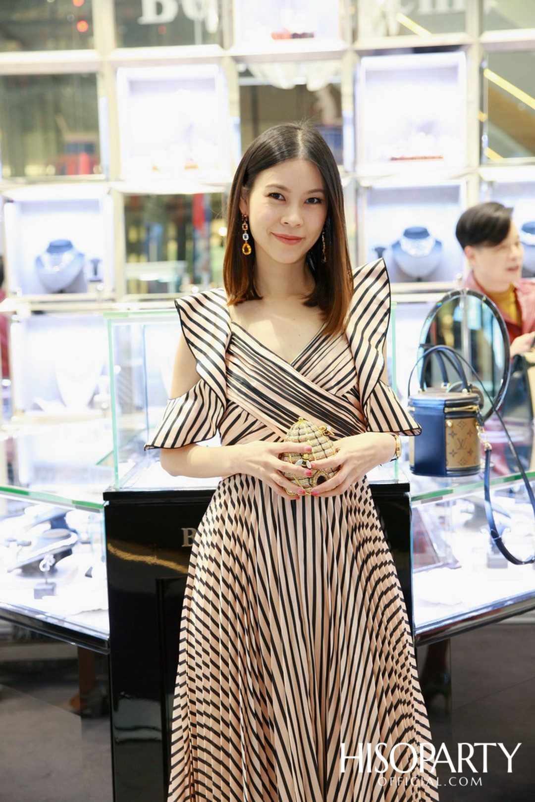 BEAUTY GEMS X HISOPARTY ชวนเหล่าเซเลบริตี้อัพเดทคอลเลกชั่นใหม่สุด Exclusive
