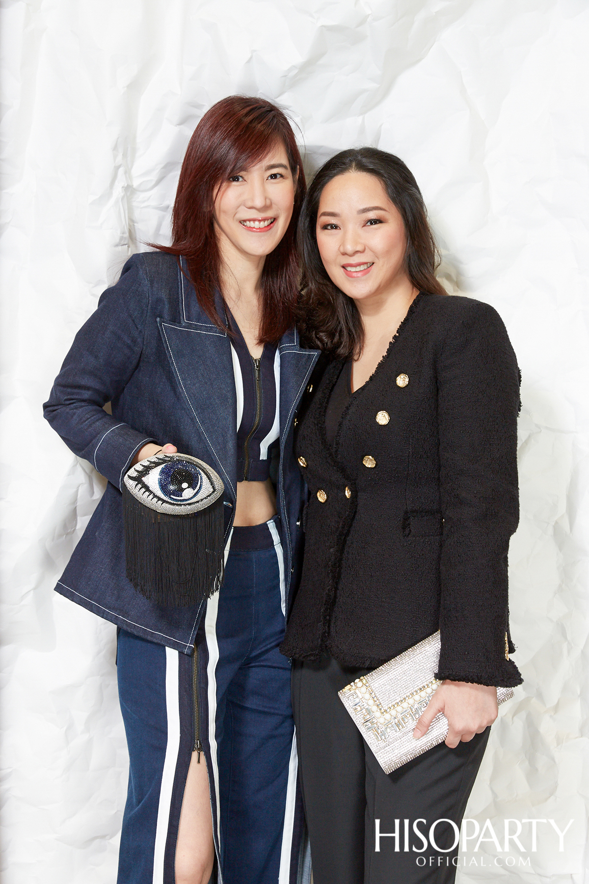 BEAUTY GEMS X HISOPARTY ชวนเหล่าเซเลบริตี้อัพเดทคอลเลกชั่นใหม่สุด Exclusive