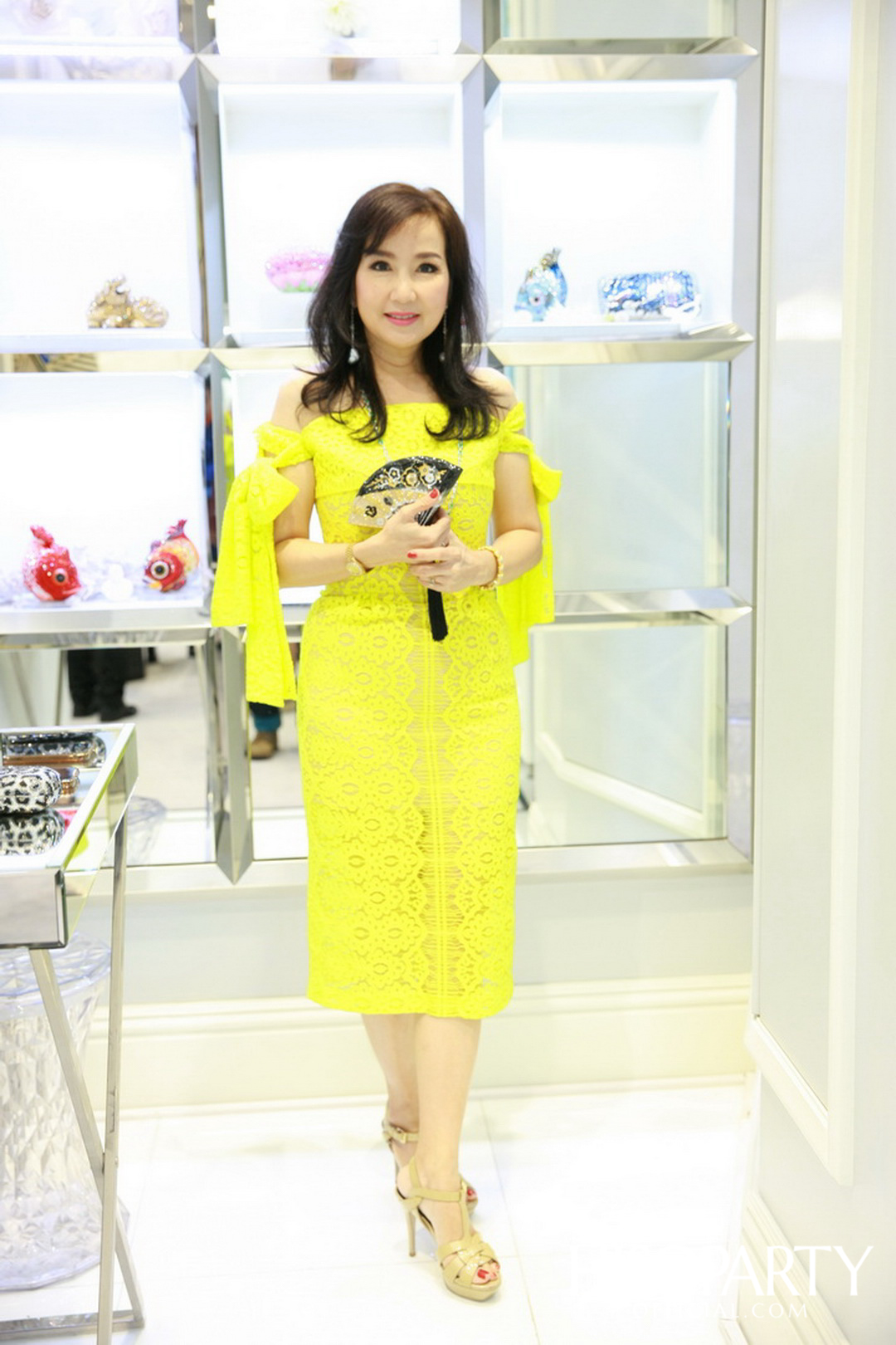 BEAUTY GEMS X HISOPARTY ชวนเหล่าเซเลบริตี้อัพเดทคอลเลกชั่นใหม่สุด Exclusive