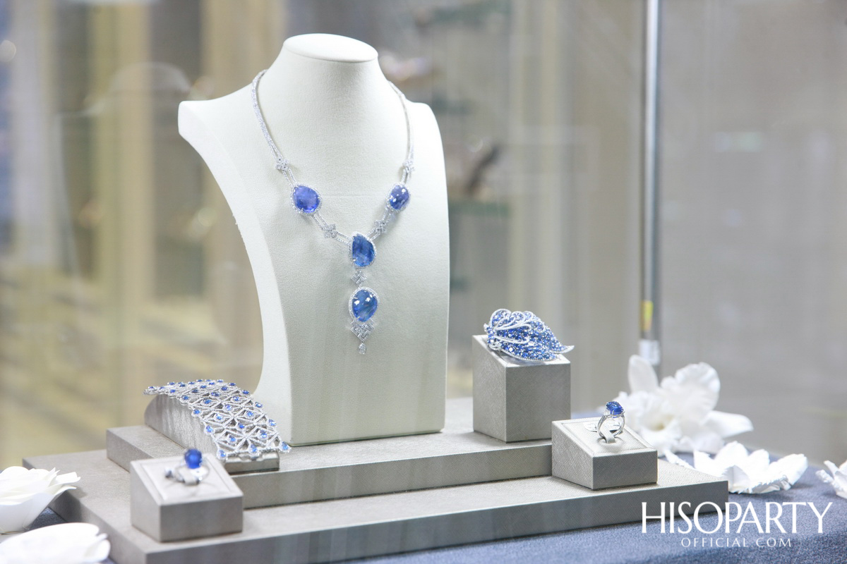 BEAUTY GEMS X HISOPARTY ชวนเหล่าเซเลบริตี้อัพเดทคอลเลกชั่นใหม่สุด Exclusive