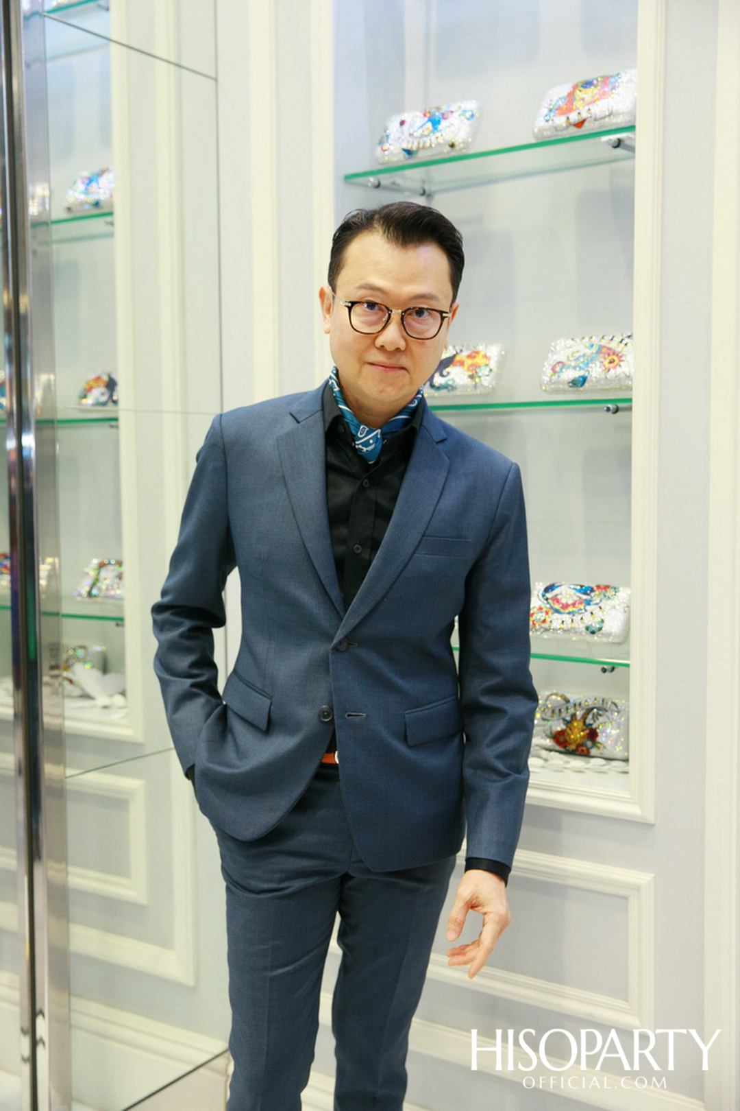 BEAUTY GEMS X HISOPARTY ชวนเหล่าเซเลบริตี้อัพเดทคอลเลกชั่นใหม่สุด Exclusive