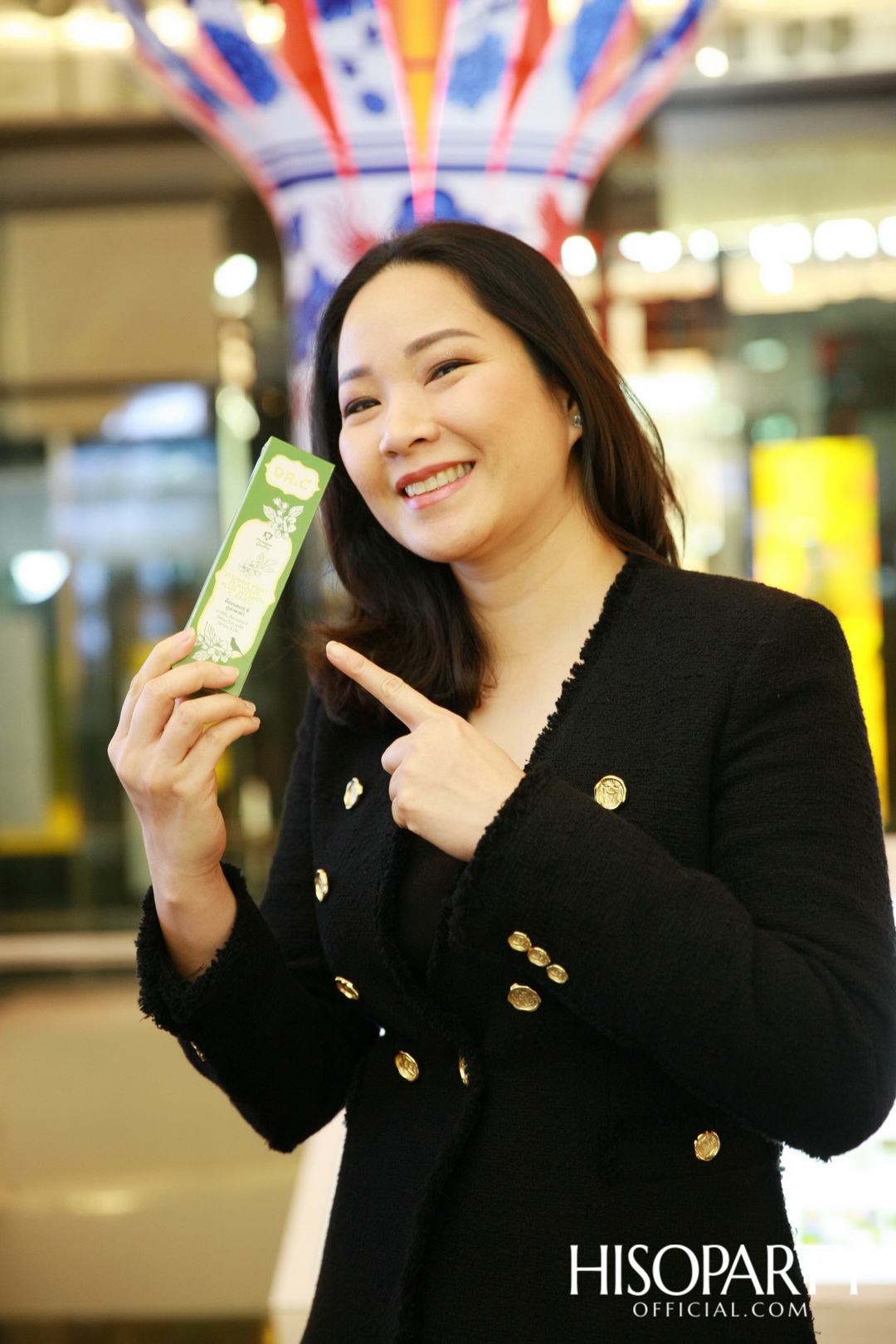 BEAUTY GEMS X HISOPARTY ชวนเหล่าเซเลบริตี้อัพเดทคอลเลกชั่นใหม่สุด Exclusive