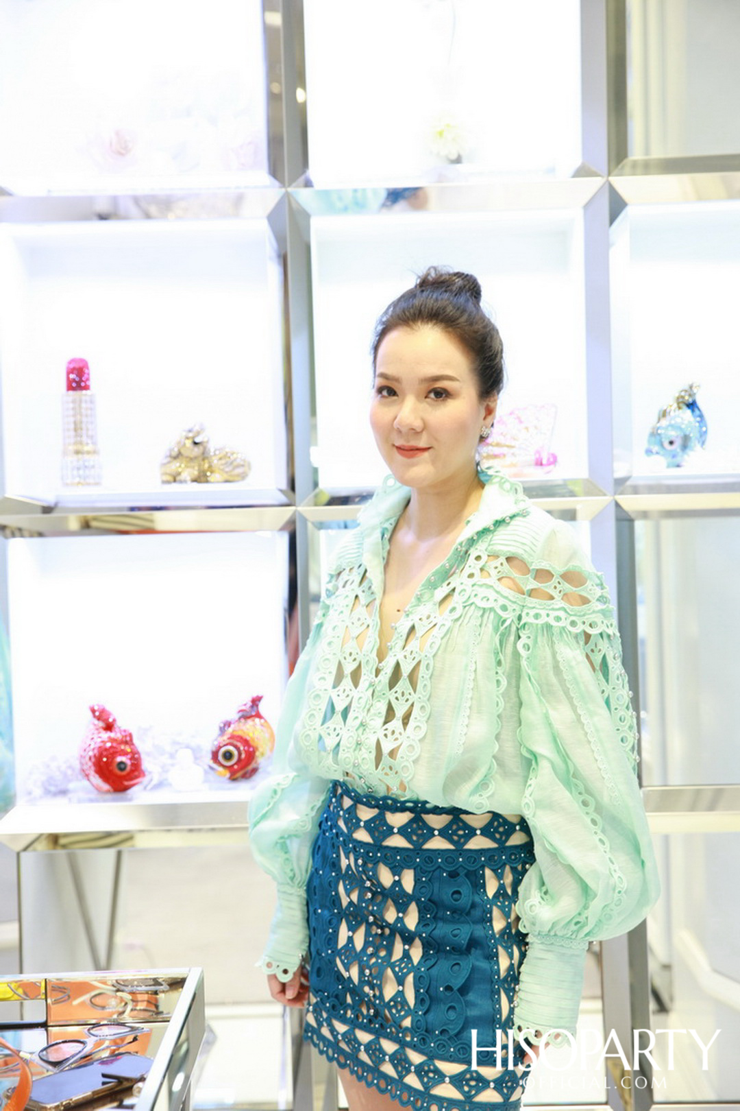 BEAUTY GEMS X HISOPARTY ชวนเหล่าเซเลบริตี้อัพเดทคอลเลกชั่นใหม่สุด Exclusive