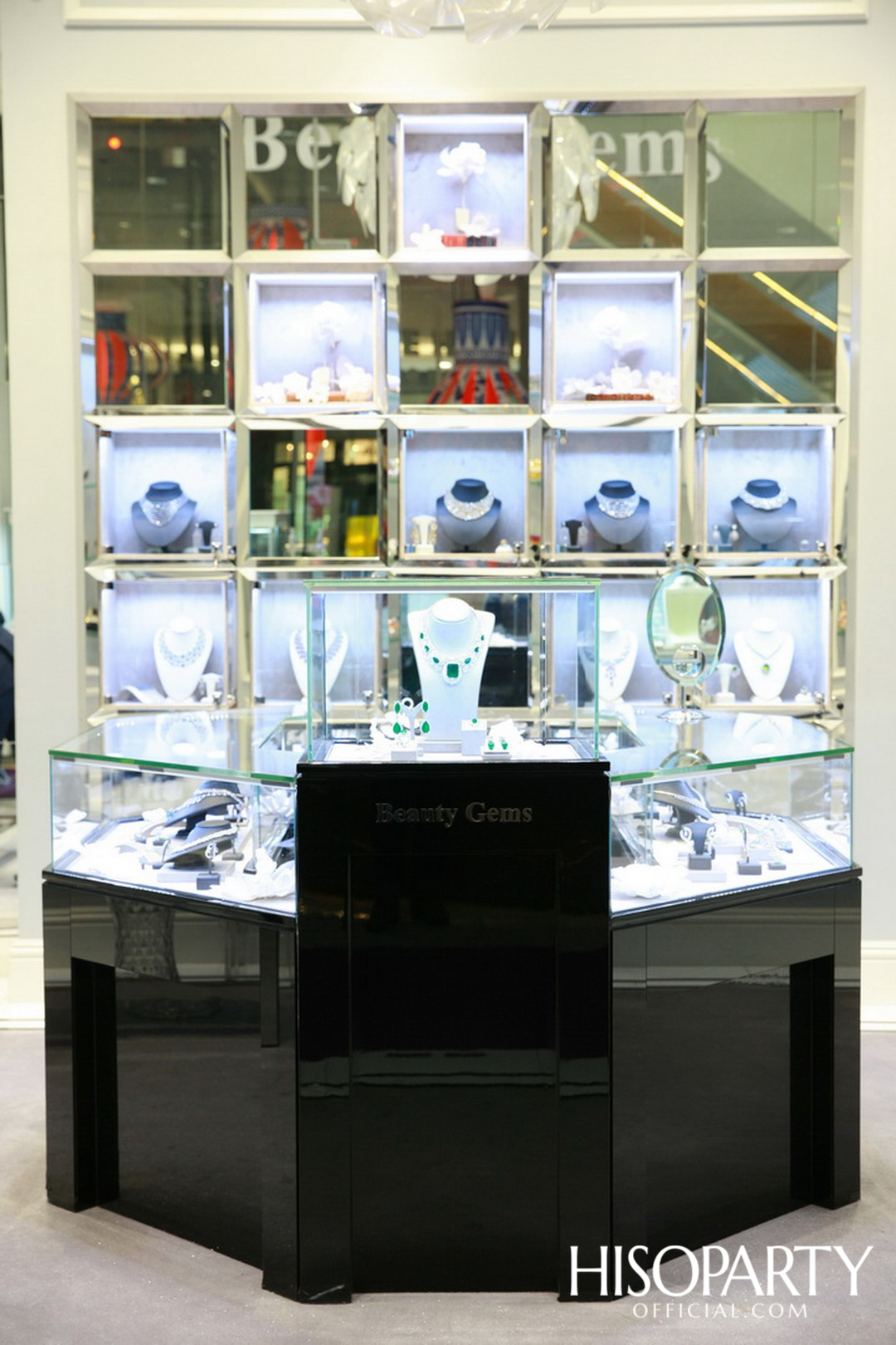 BEAUTY GEMS X HISOPARTY ชวนเหล่าเซเลบริตี้อัพเดทคอลเลกชั่นใหม่สุด Exclusive