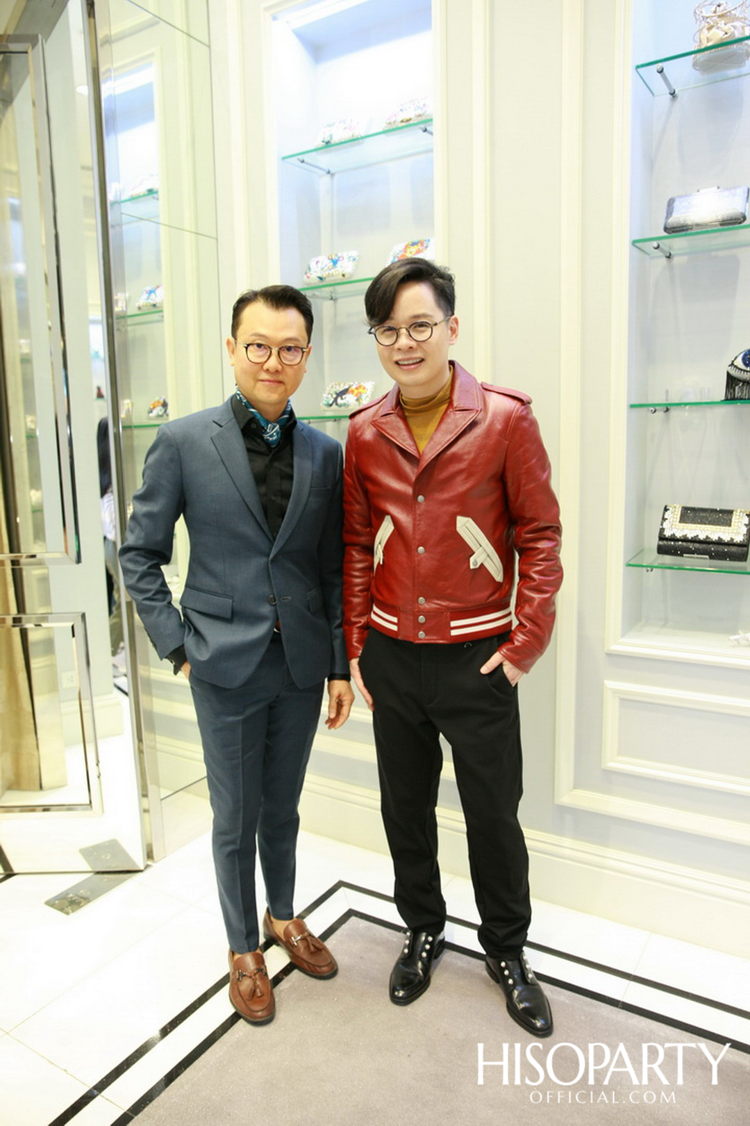 BEAUTY GEMS X HISOPARTY ชวนเหล่าเซเลบริตี้อัพเดทคอลเลกชั่นใหม่สุด Exclusive