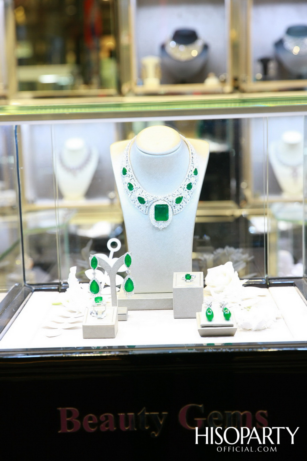 BEAUTY GEMS X HISOPARTY ชวนเหล่าเซเลบริตี้อัพเดทคอลเลกชั่นใหม่สุด Exclusive