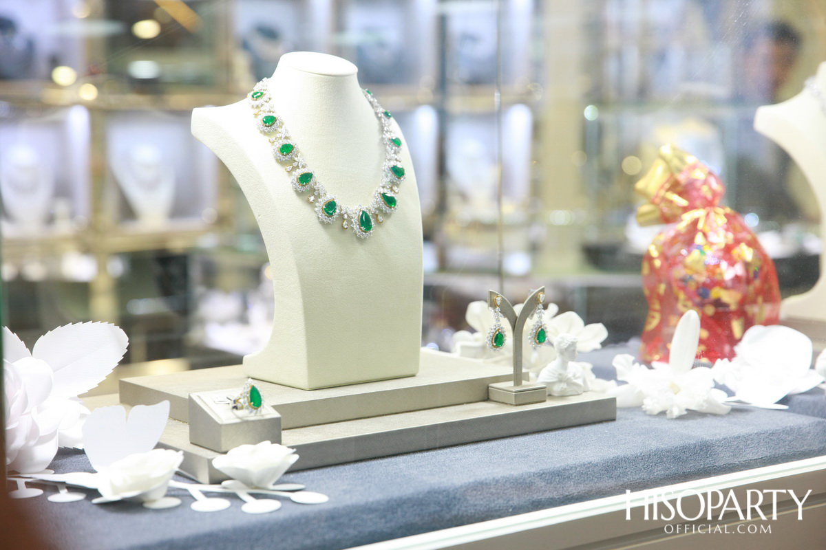 BEAUTY GEMS X HISOPARTY ชวนเหล่าเซเลบริตี้อัพเดทคอลเลกชั่นใหม่สุด Exclusive