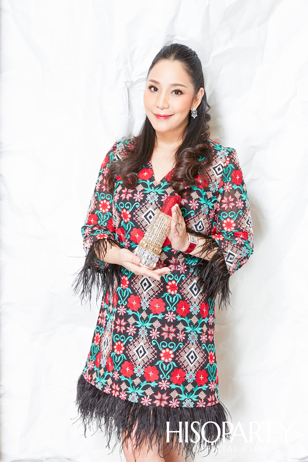 BEAUTY GEMS X HISOPARTY ชวนเหล่าเซเลบริตี้อัพเดทคอลเลกชั่นใหม่สุด Exclusive