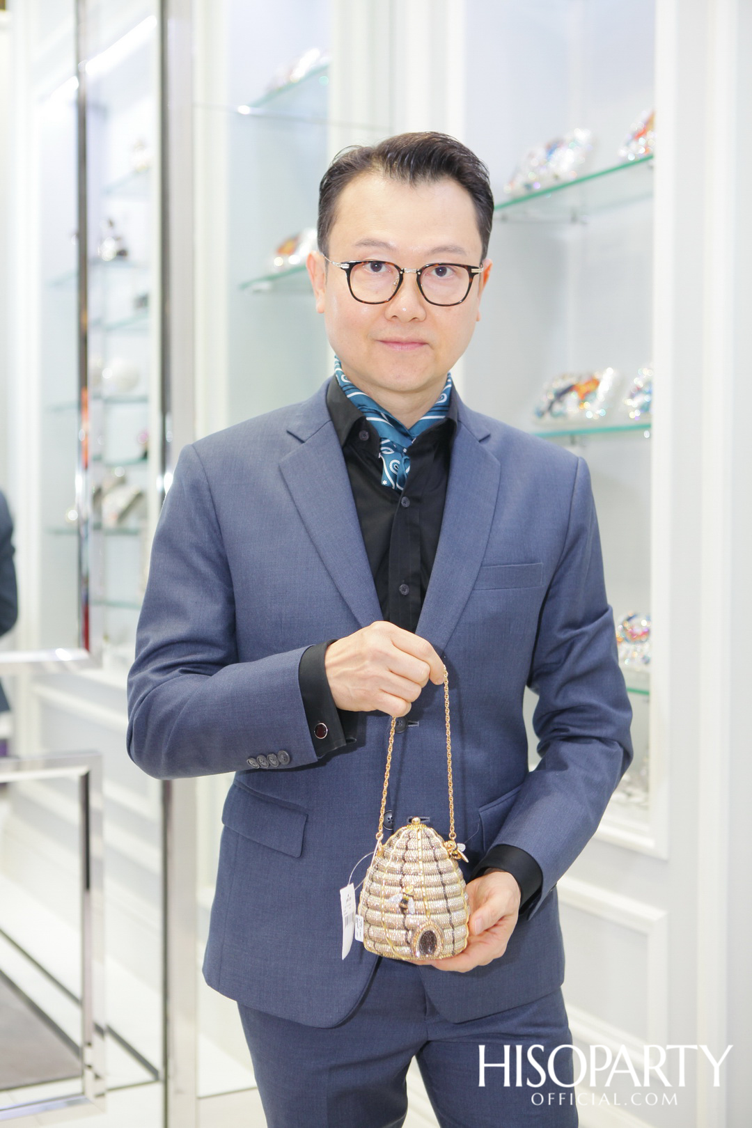 BEAUTY GEMS X HISOPARTY ชวนเหล่าเซเลบริตี้อัพเดทคอลเลกชั่นใหม่สุด Exclusive