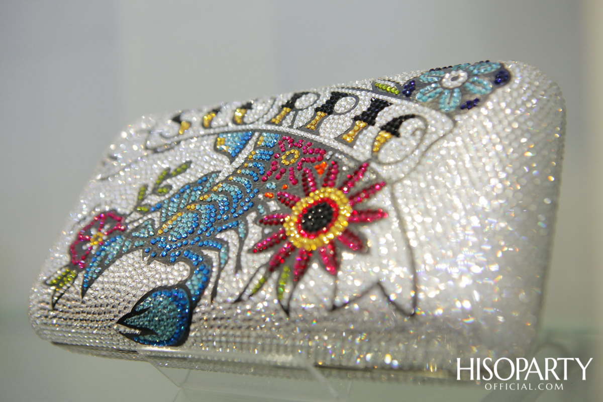 BEAUTY GEMS X HISOPARTY ชวนเหล่าเซเลบริตี้อัพเดทคอลเลกชั่นใหม่สุด Exclusive