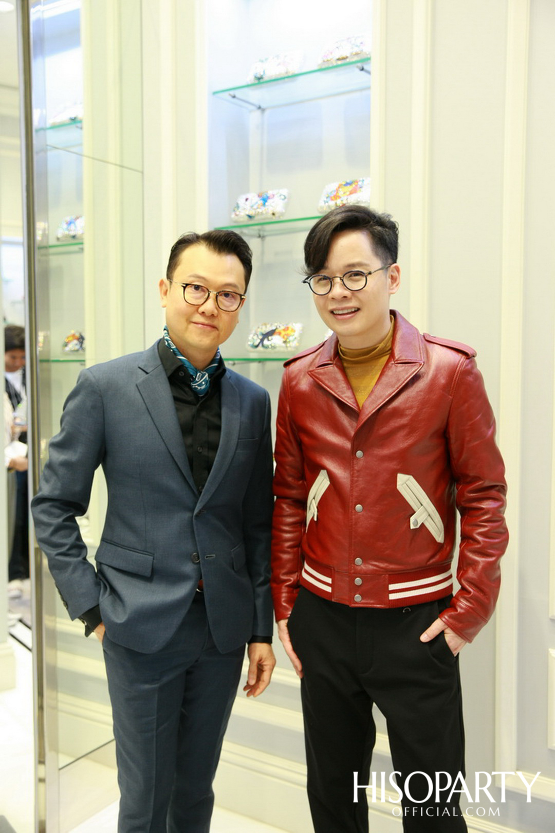 BEAUTY GEMS X HISOPARTY ชวนเหล่าเซเลบริตี้อัพเดทคอลเลกชั่นใหม่สุด Exclusive