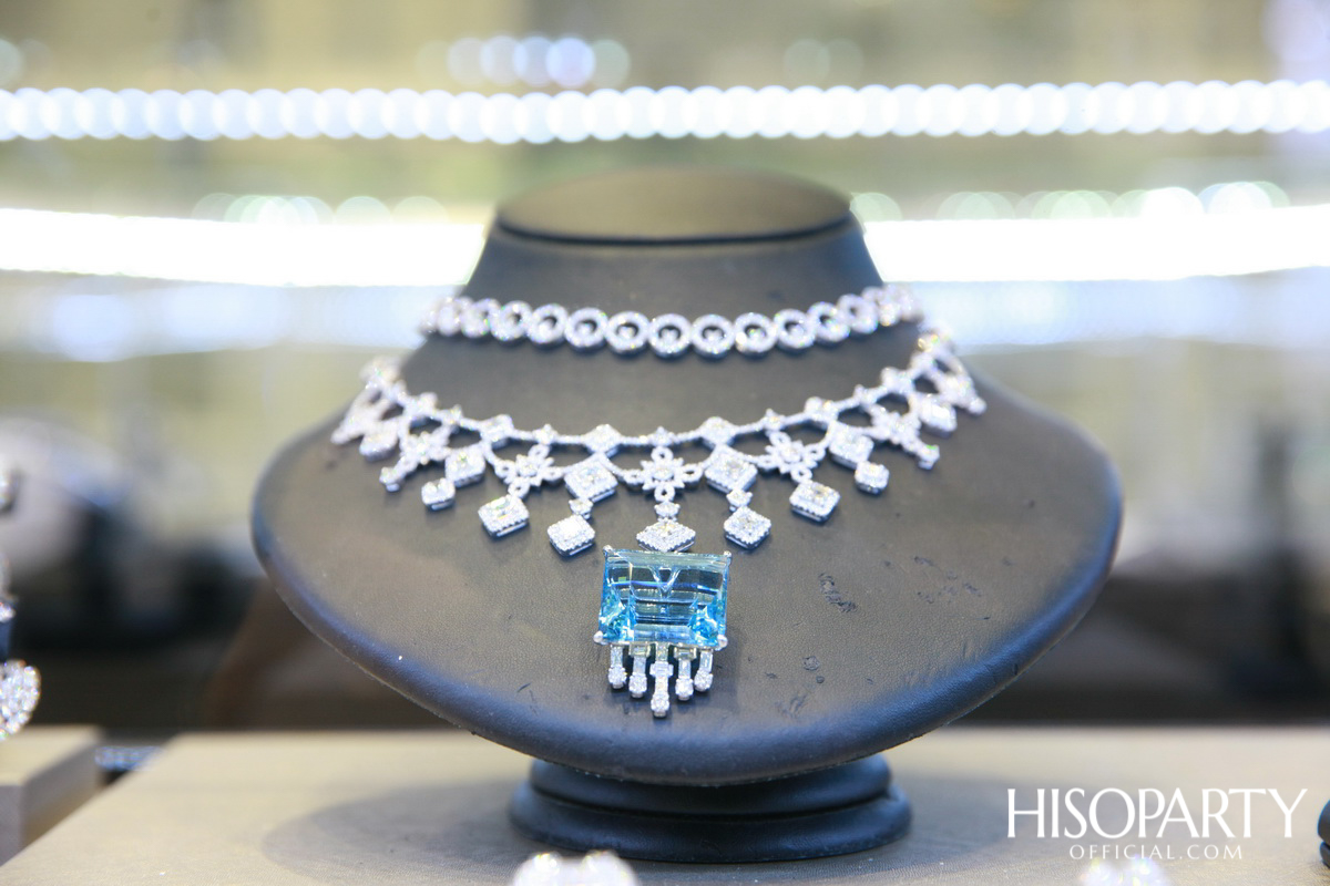 BEAUTY GEMS X HISOPARTY ชวนเหล่าเซเลบริตี้อัพเดทคอลเลกชั่นใหม่สุด Exclusive