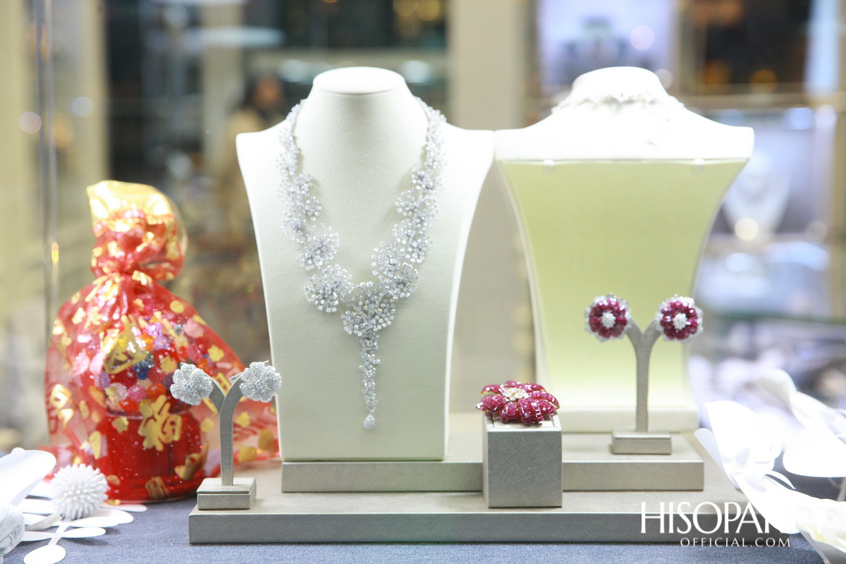 BEAUTY GEMS X HISOPARTY ชวนเหล่าเซเลบริตี้อัพเดทคอลเลกชั่นใหม่สุด Exclusive