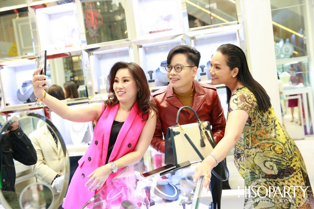 BEAUTY GEMS X HISOPARTY ชวนเหล่าเซเลบริตี้อัพเดทคอลเลกชั่นใหม่สุด Exclusive