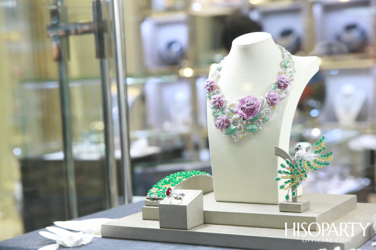 BEAUTY GEMS X HISOPARTY ชวนเหล่าเซเลบริตี้อัพเดทคอลเลกชั่นใหม่สุด Exclusive