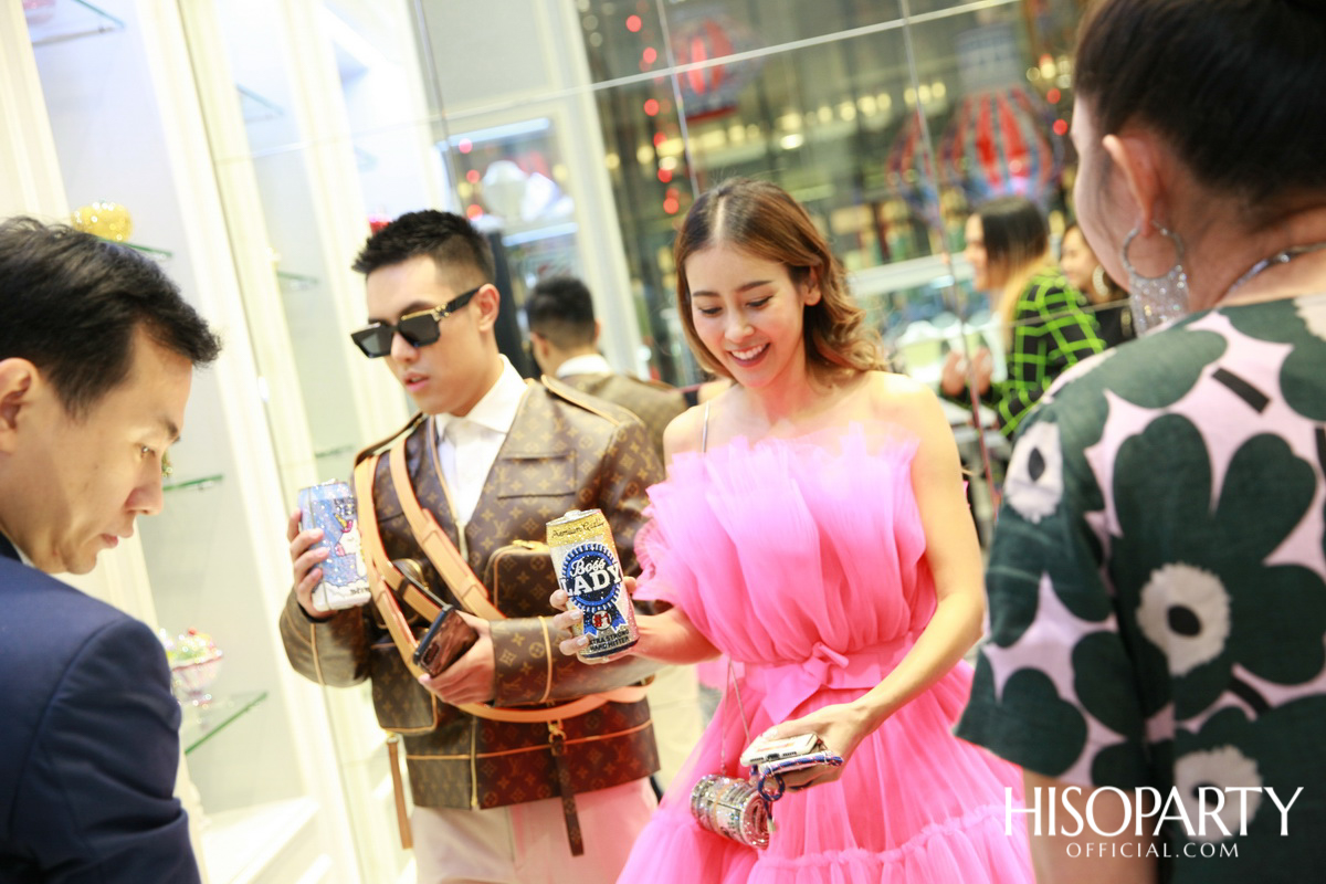 BEAUTY GEMS X HISOPARTY ชวนเหล่าเซเลบริตี้อัพเดทคอลเลกชั่นใหม่สุด Exclusive