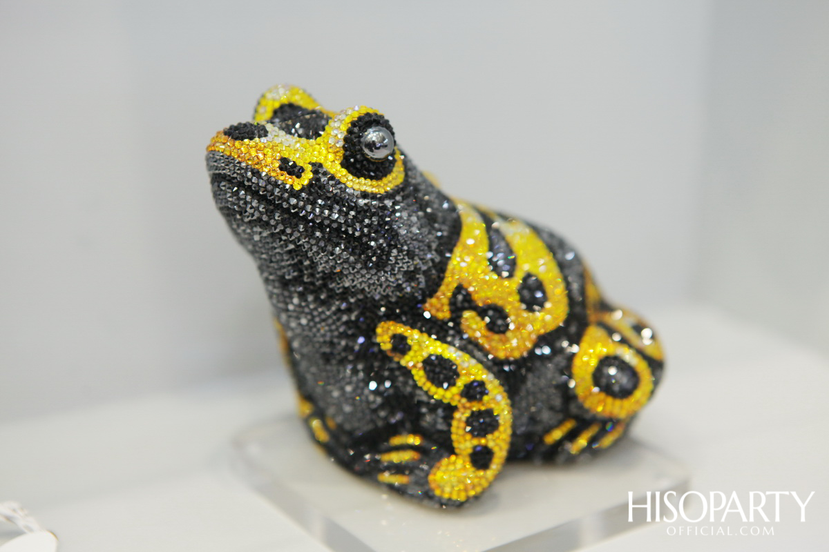 BEAUTY GEMS X HISOPARTY ชวนเหล่าเซเลบริตี้อัพเดทคอลเลกชั่นใหม่สุด Exclusive